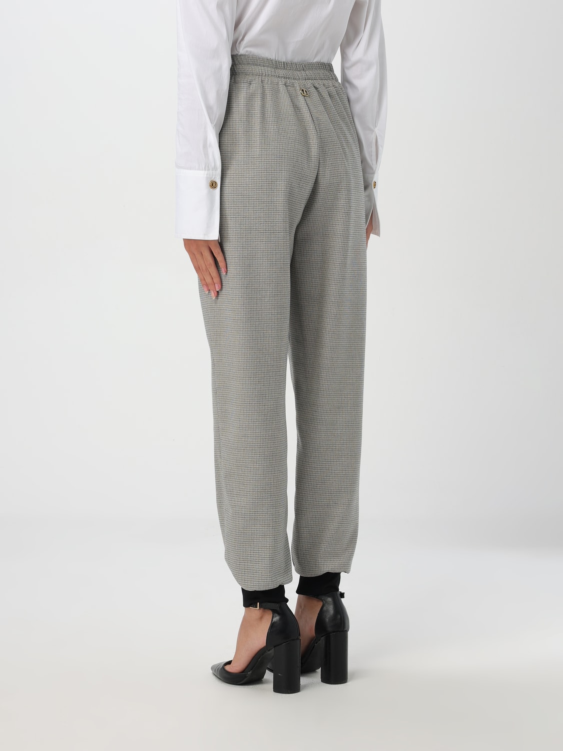 TWINSET HOSE: Hose damen Twinset, Grau - Img 3