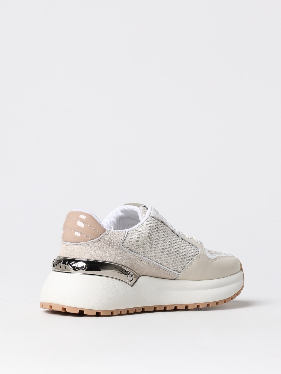 PINKO SNEAKERS: Sneakers damen Pinko, Pink - Img 3