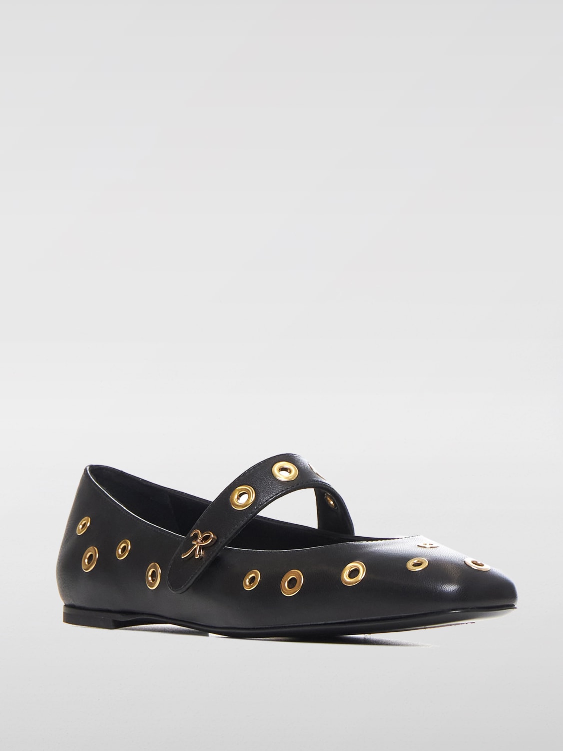 ROBERTO FESTA BALLET FLATS: Ballet flats woman Roberto Festa, Black - Img 2