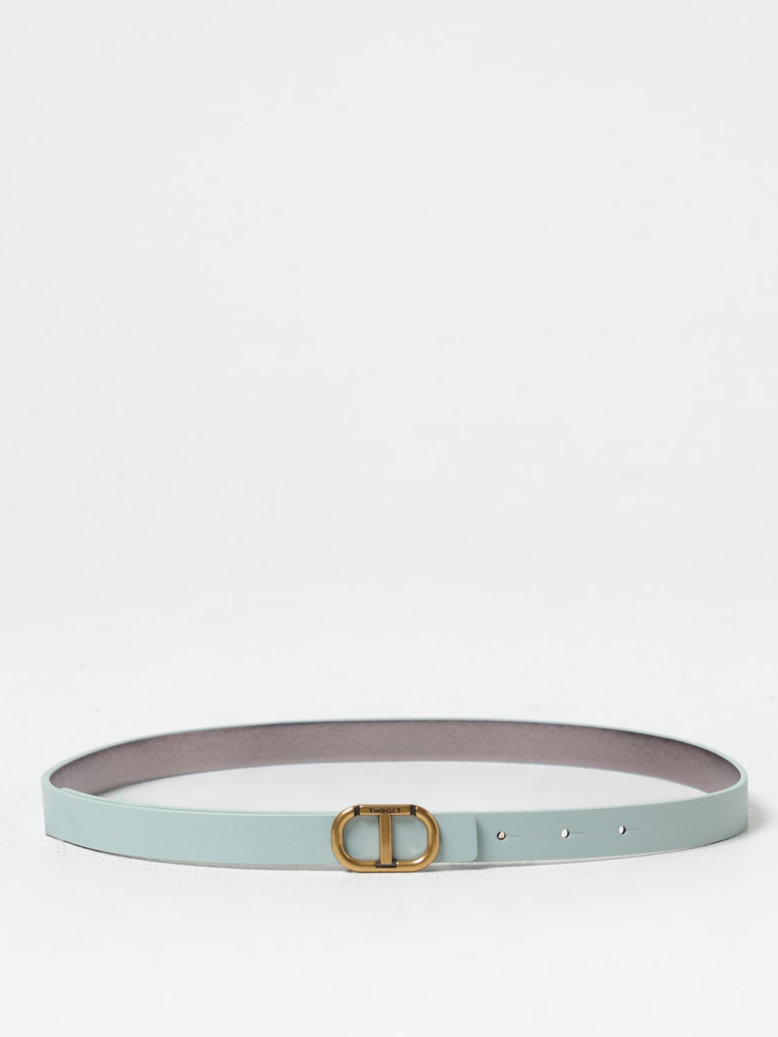 TWINSET BELT: Belt woman Twinset, Grey - Img 1