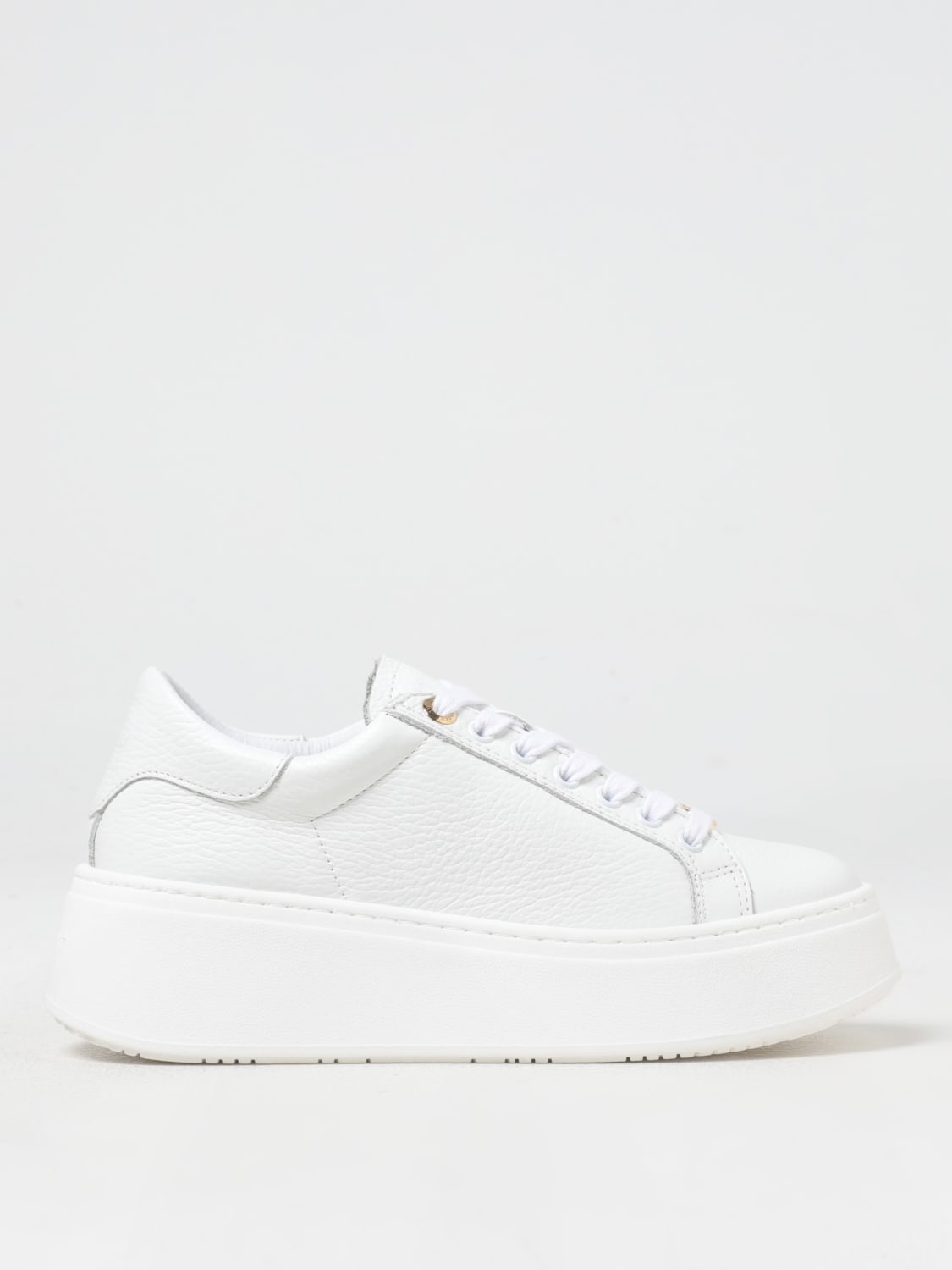 Giglio Sneakers Twinset in pelle a grana