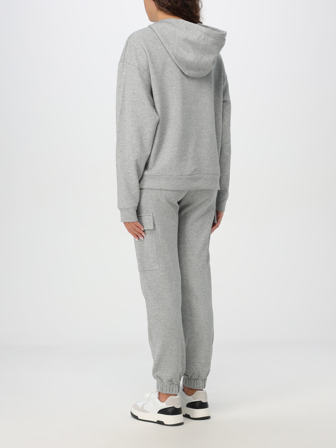 TWINSET JUMPSUIT: Jumpsuit damen Twinset, Grau - Img 3