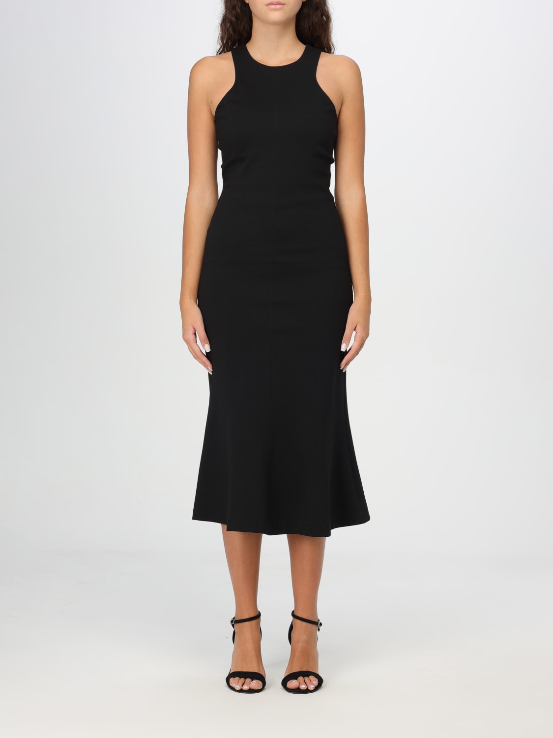 TWINSET VESTIDO: Vestido mujer Twinset, Negro - Img 1