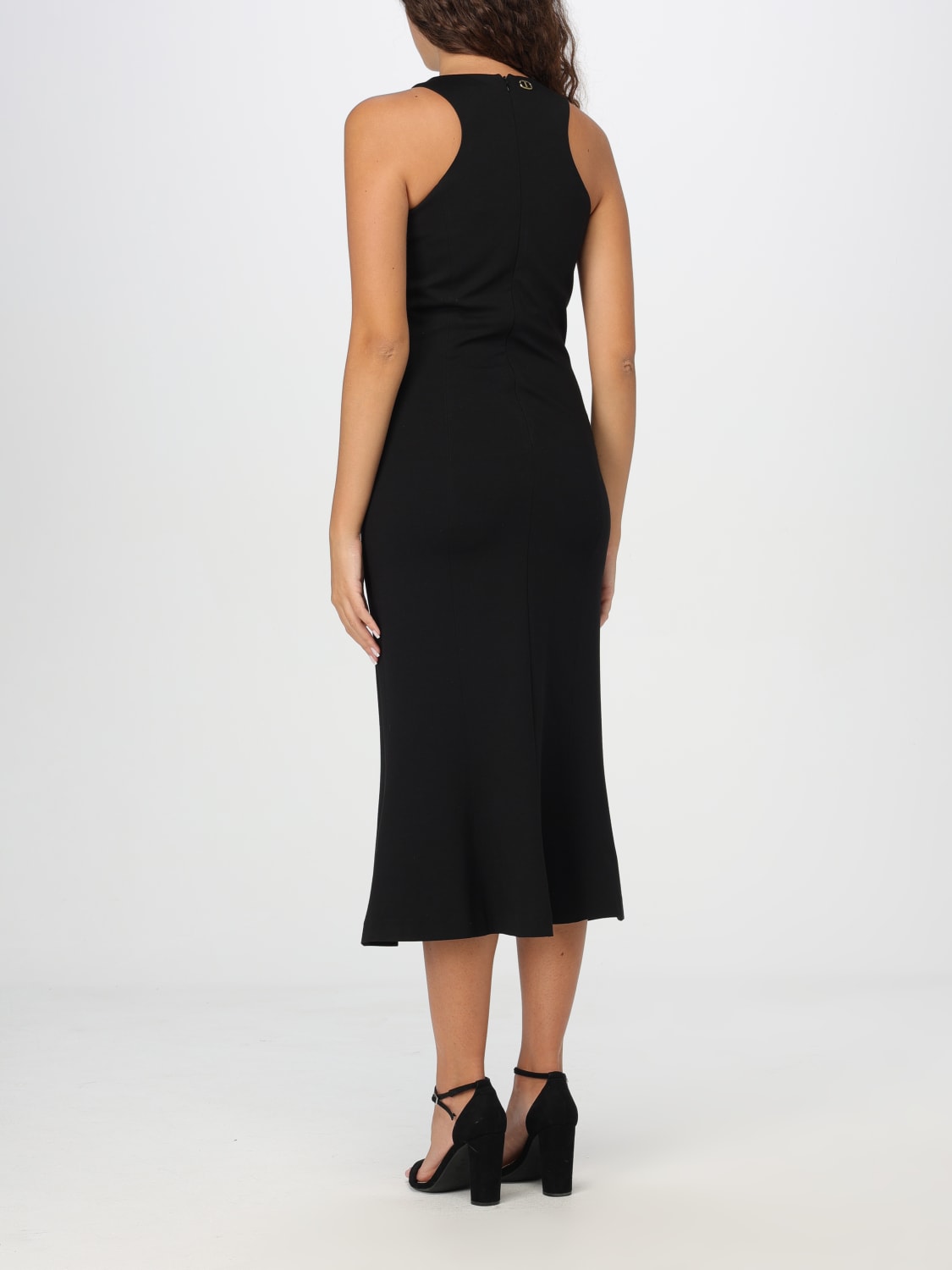 TWINSET VESTIDO: Vestido mujer Twinset, Negro - Img 2