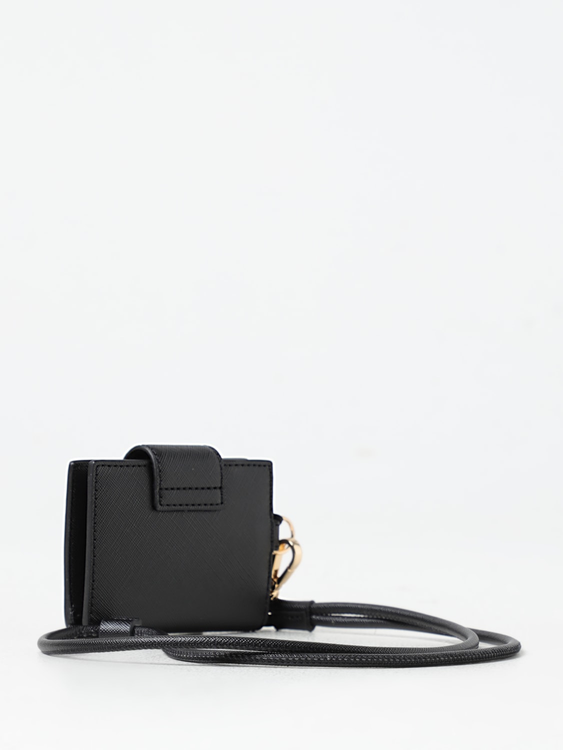 TWINSET WALLET: Mini bag woman Twinset, Black - Img 2