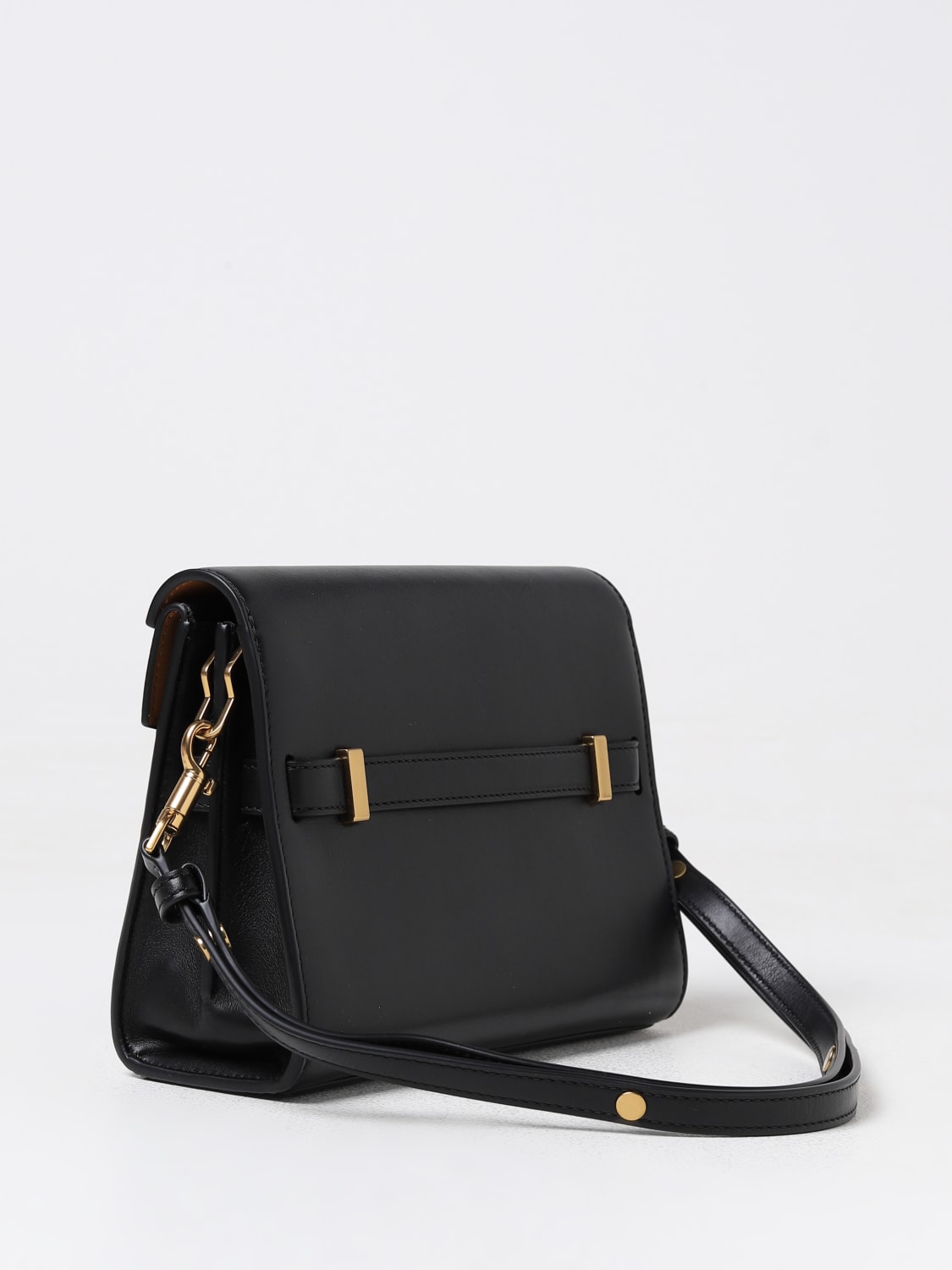 ショルダーバッグ・ポシェット TORY BURCH Woman Crossbody bags Black 158720 001 TORY BURCH: Crossbody bags woman - Black | Tory Burch