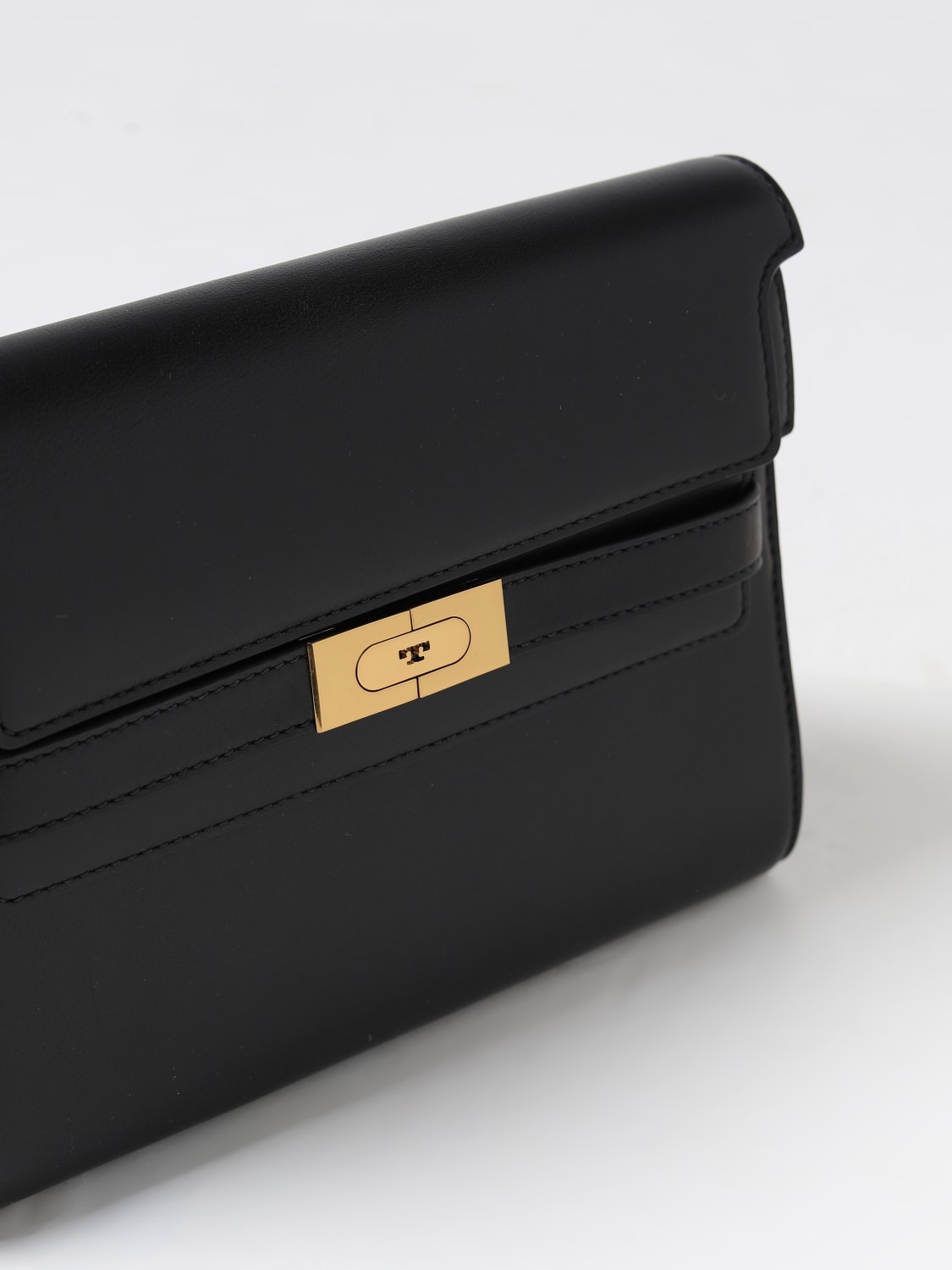 ショルダーバッグ・ポシェット TORY BURCH Woman Crossbody bags Black 158720 001 TORY BURCH: Crossbody bags woman - Black | Tory Burch