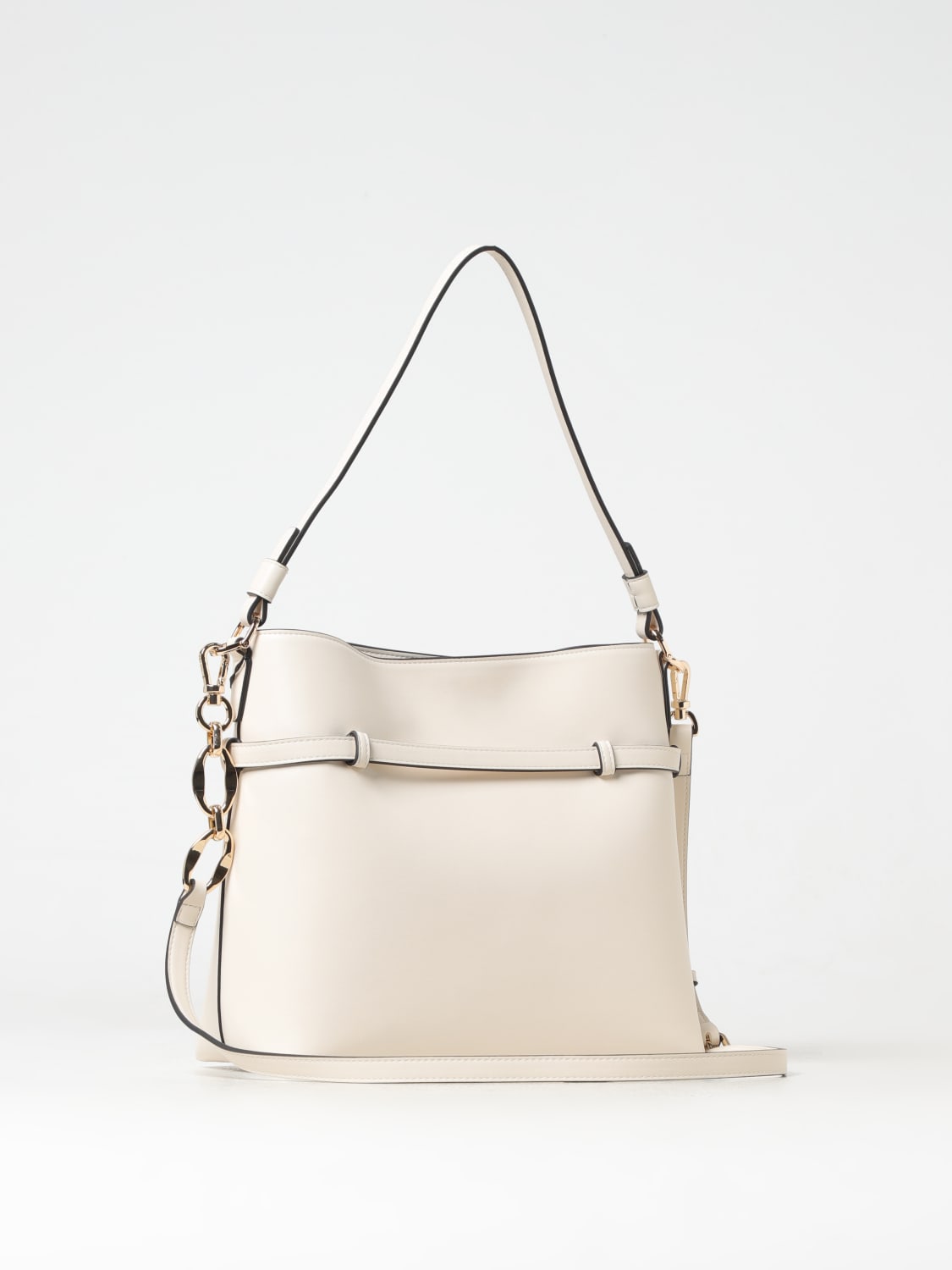 TWINSET SHOULDER BAG: Mini bag woman Twinset, White - Img 2