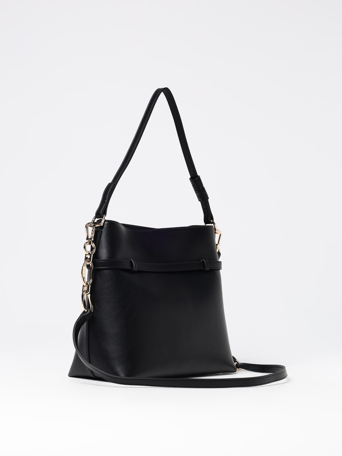 TWINSET SHOULDER BAG: Mini bag woman Twinset, Black - Img 2