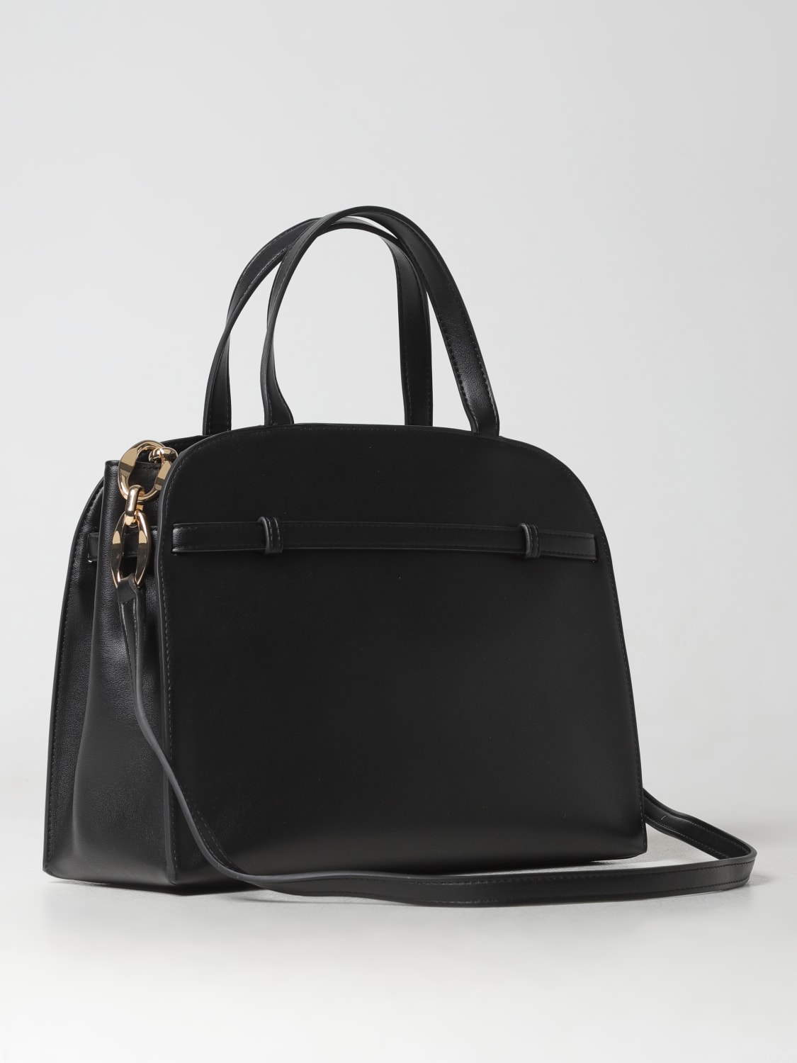 TWINSET BOLSO DE MANO: Mini bolso mujer Twinset, Negro - Img 2