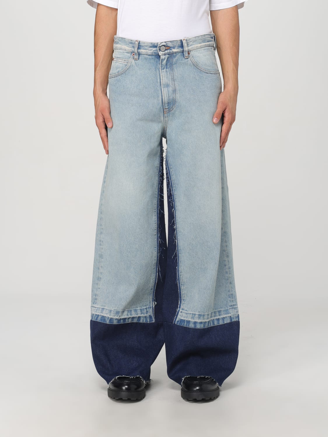 Giglio Jeans MM6 Maison Margiela in denim