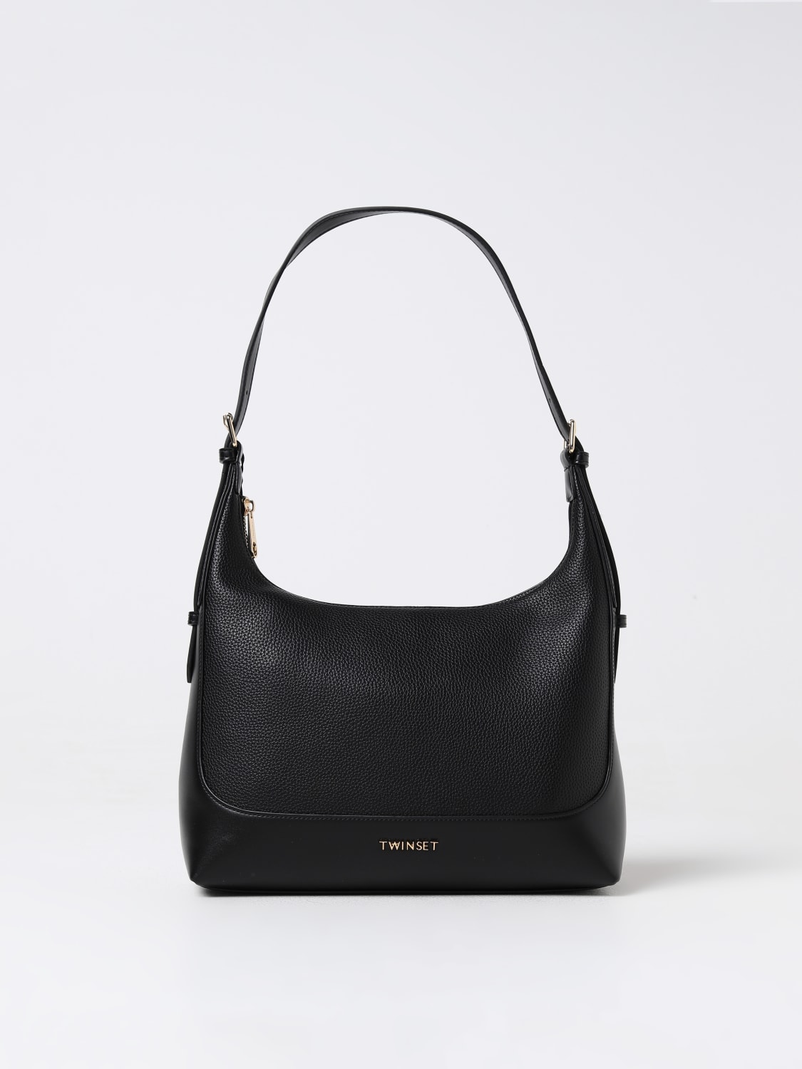 TWINSET MINI BAG: Mini bag woman Twinset, Black - Img 1