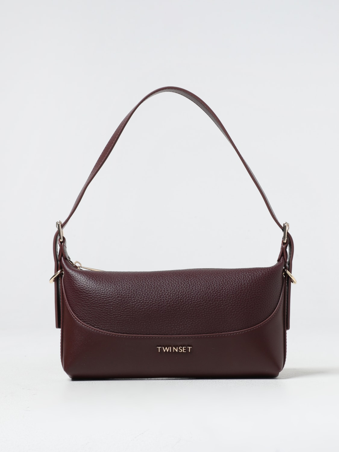 TWINSET MINI BAG: Mini bag woman Twinset, Violet - Img 1