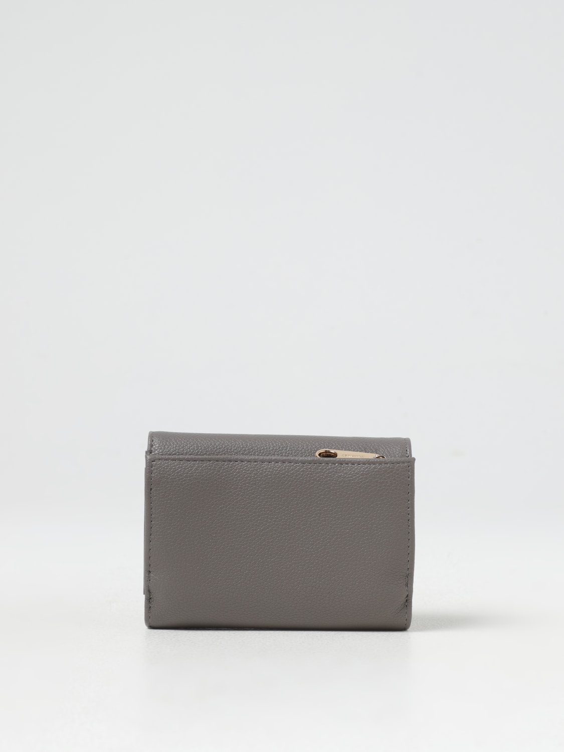 TWINSET WALLET: Wallet woman Twinset, Grey - Img 3