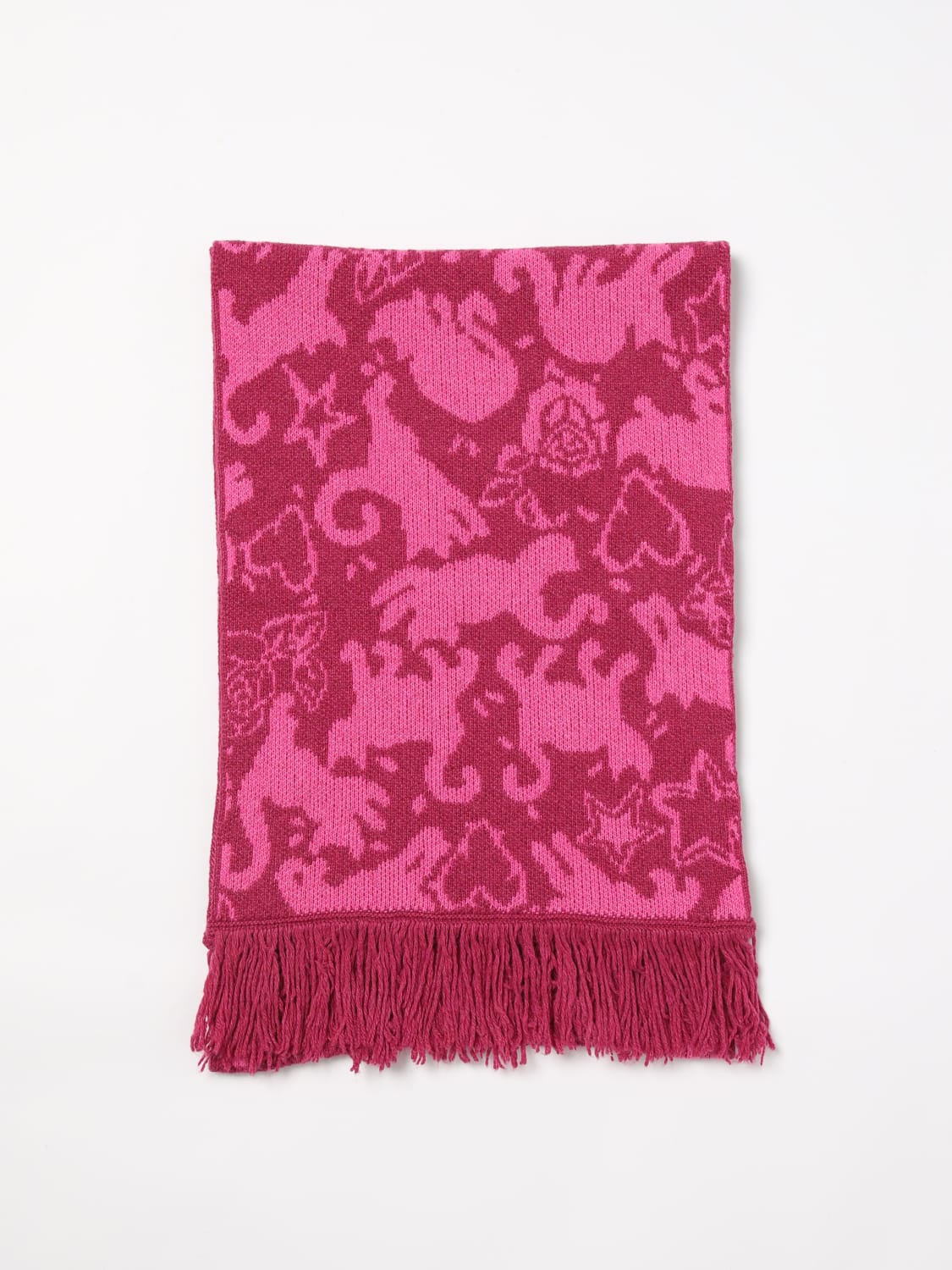 TWINSET SCARF: Scarf woman Twinset, Multicolor - Img 1