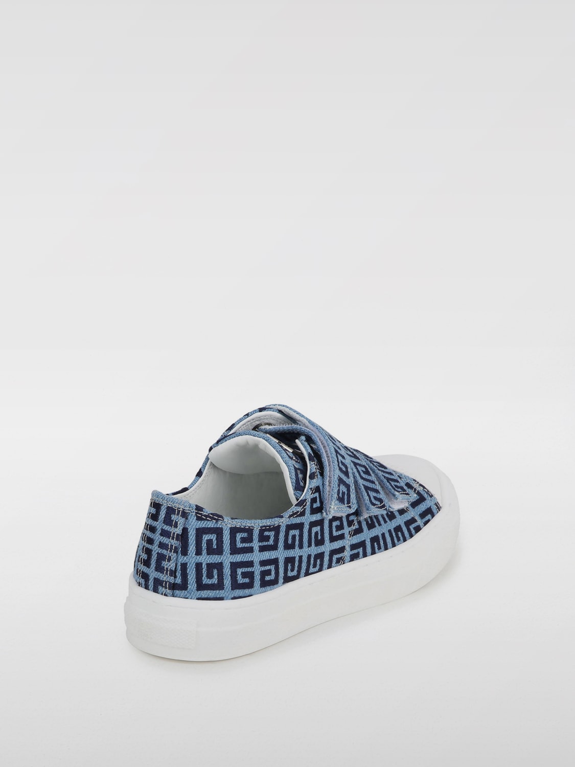 GIVENCHY SNEAKERS: Shoes kids Givenchy, Blue - Img 3