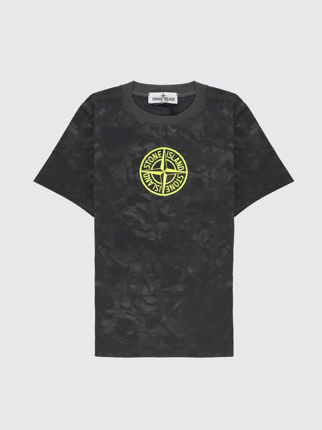 T shirt kids Stone Island Junior