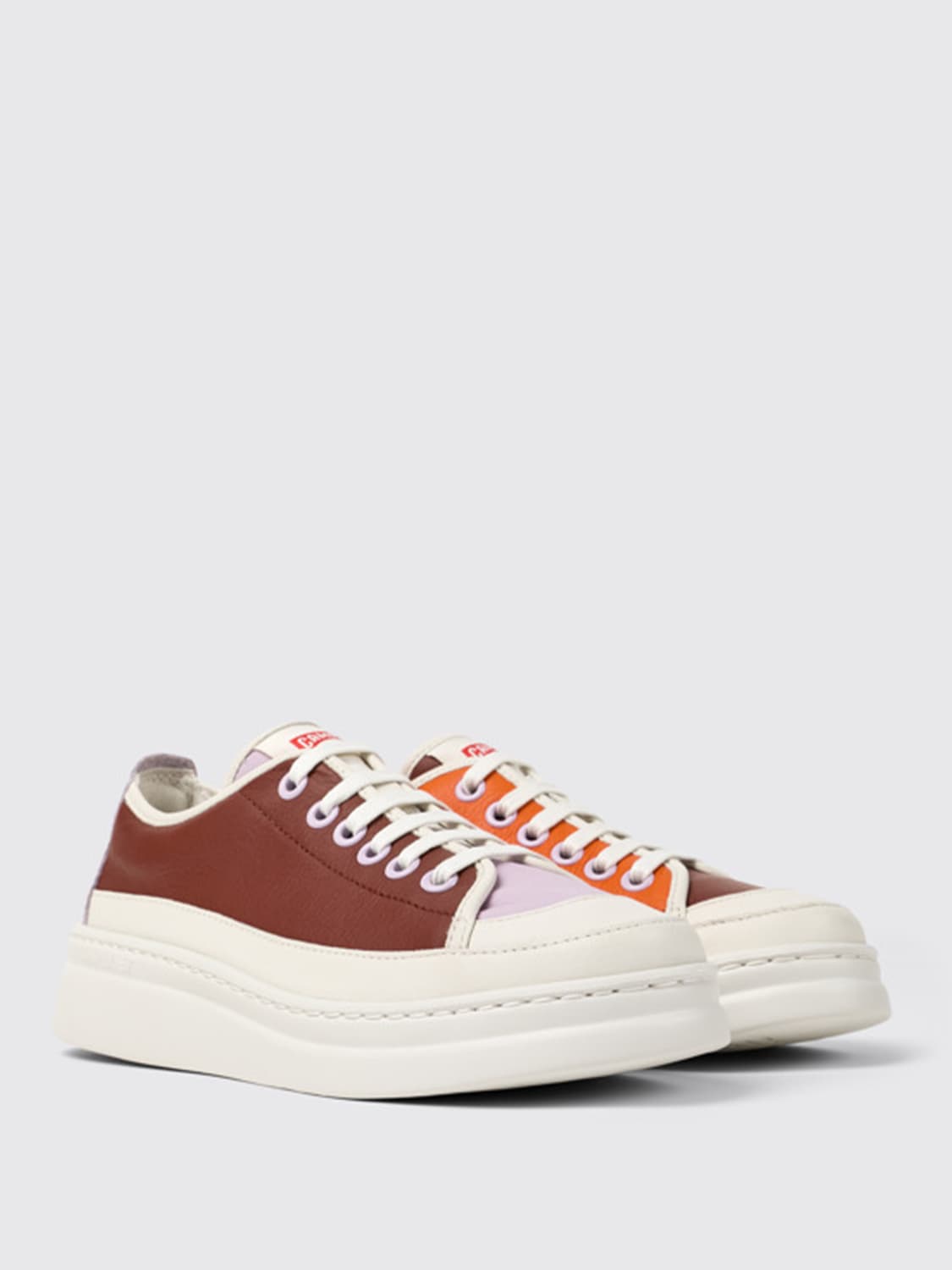 CAMPER SNEAKERS: Sneakers woman Camper, Multicolor - Img 2