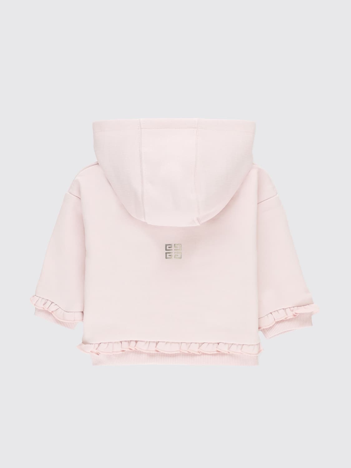 GIVENCHY SWEATER: Sweater kids Givenchy, Pink - Img 2