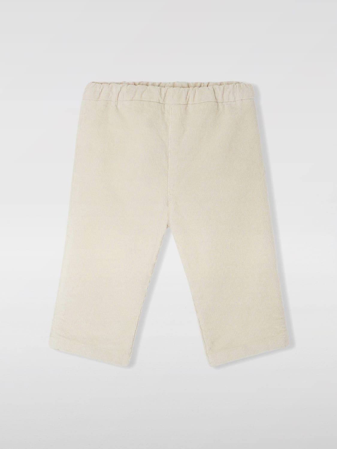 BONPOINT PANTS: Pants kids Bonpoint, White - Img 1