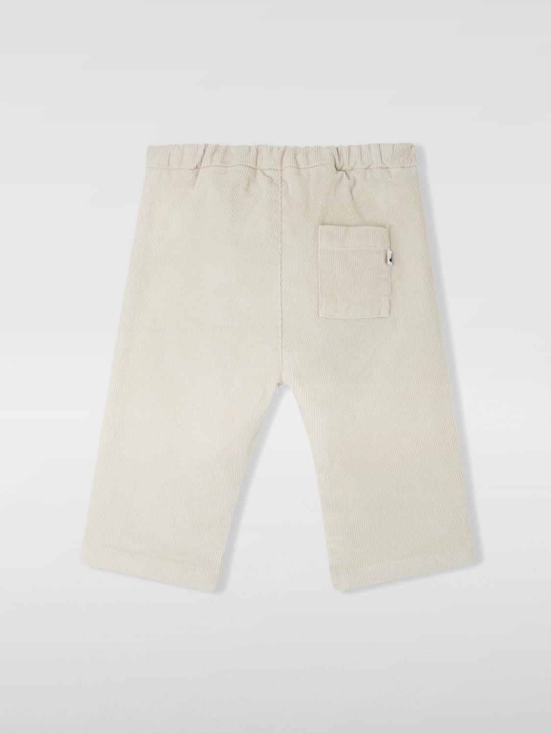 BONPOINT PANTS: Pants kids Bonpoint, White - Img 2