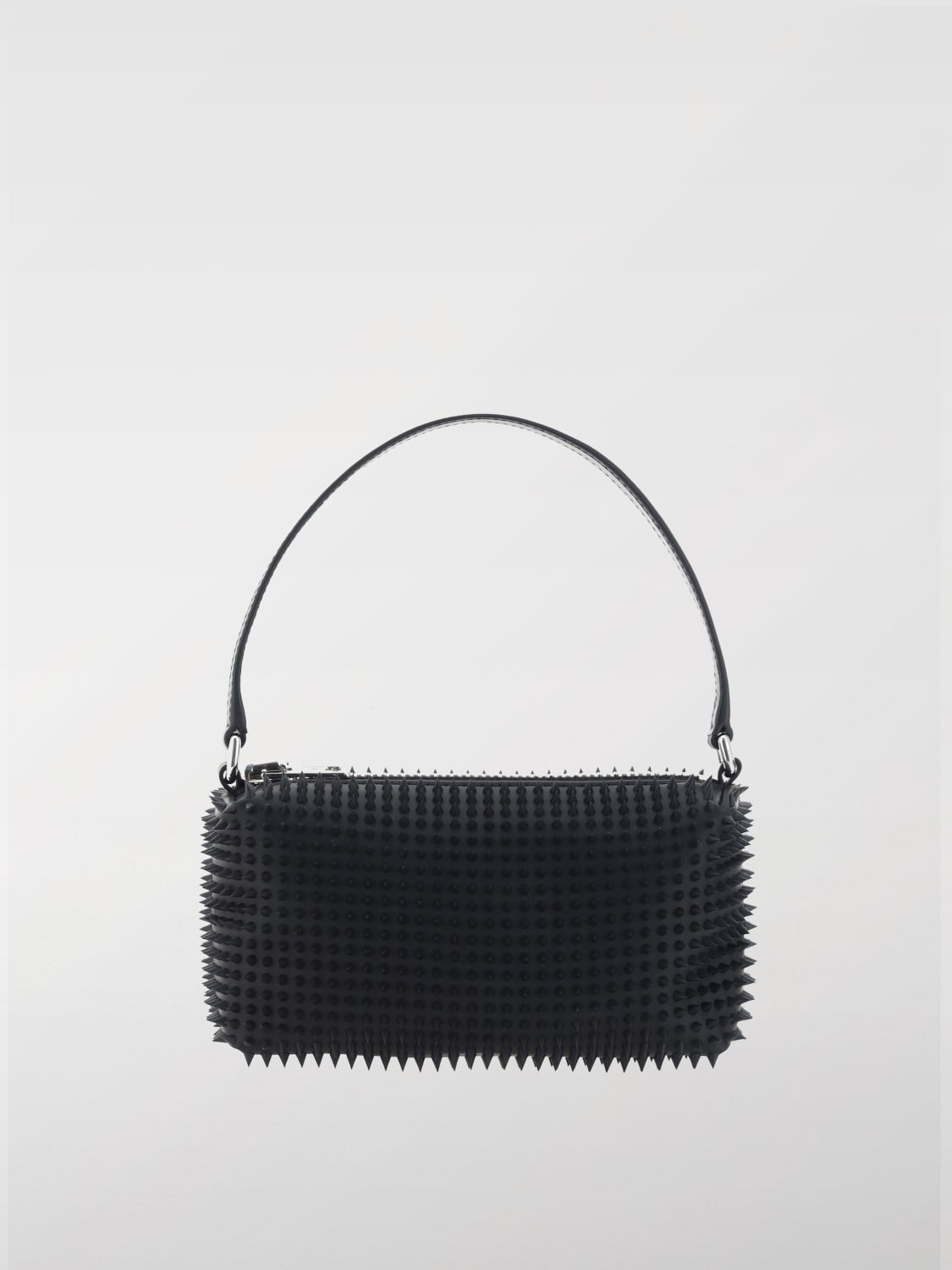 ALEXANDER WANG MINI BAG: Shoulder bag woman Alexander Wang, Black - Img 1