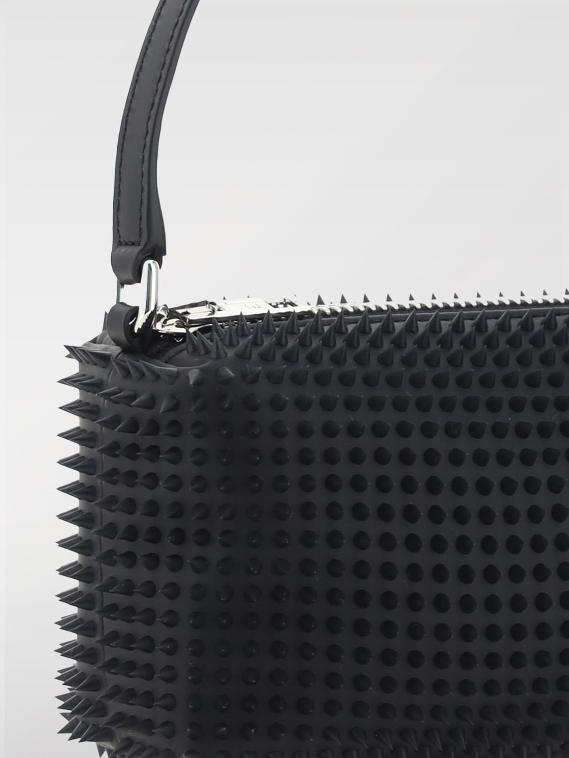 ALEXANDER WANG MINI BOLSO: Bolso de hombro mujer Alexander Wang, Negro - Img 3