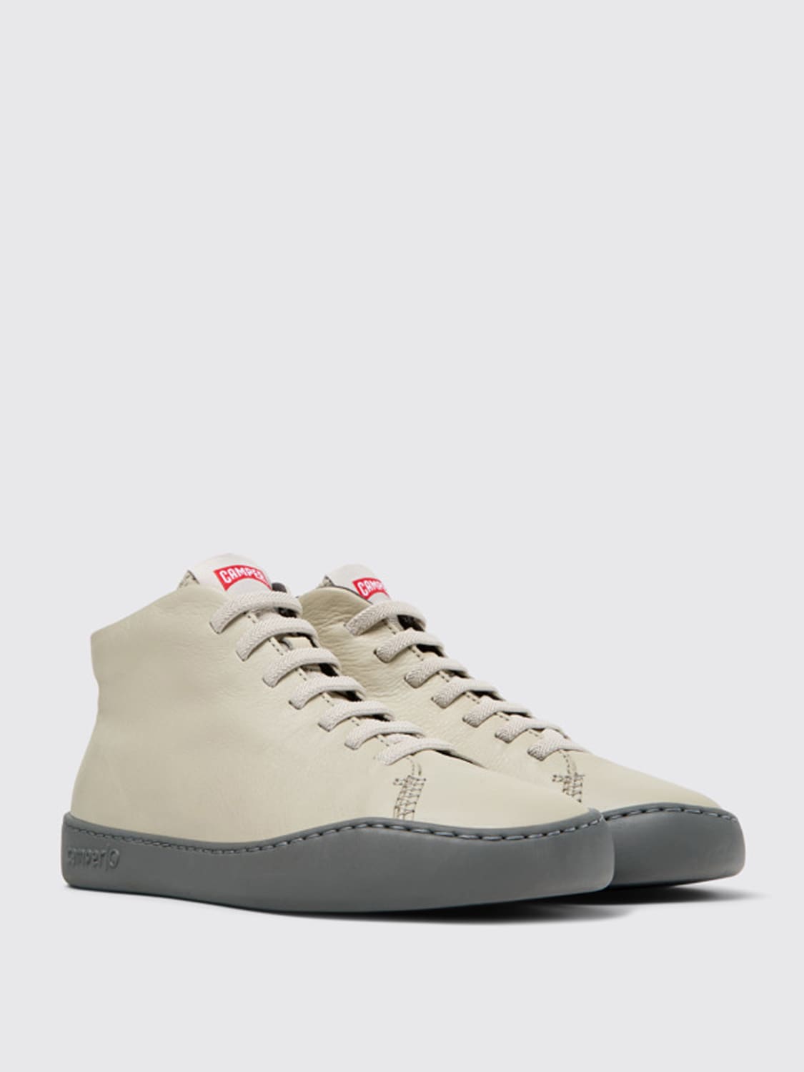 CAMPER: Sneakers woman - Grey | Camper sneakers K400422-025