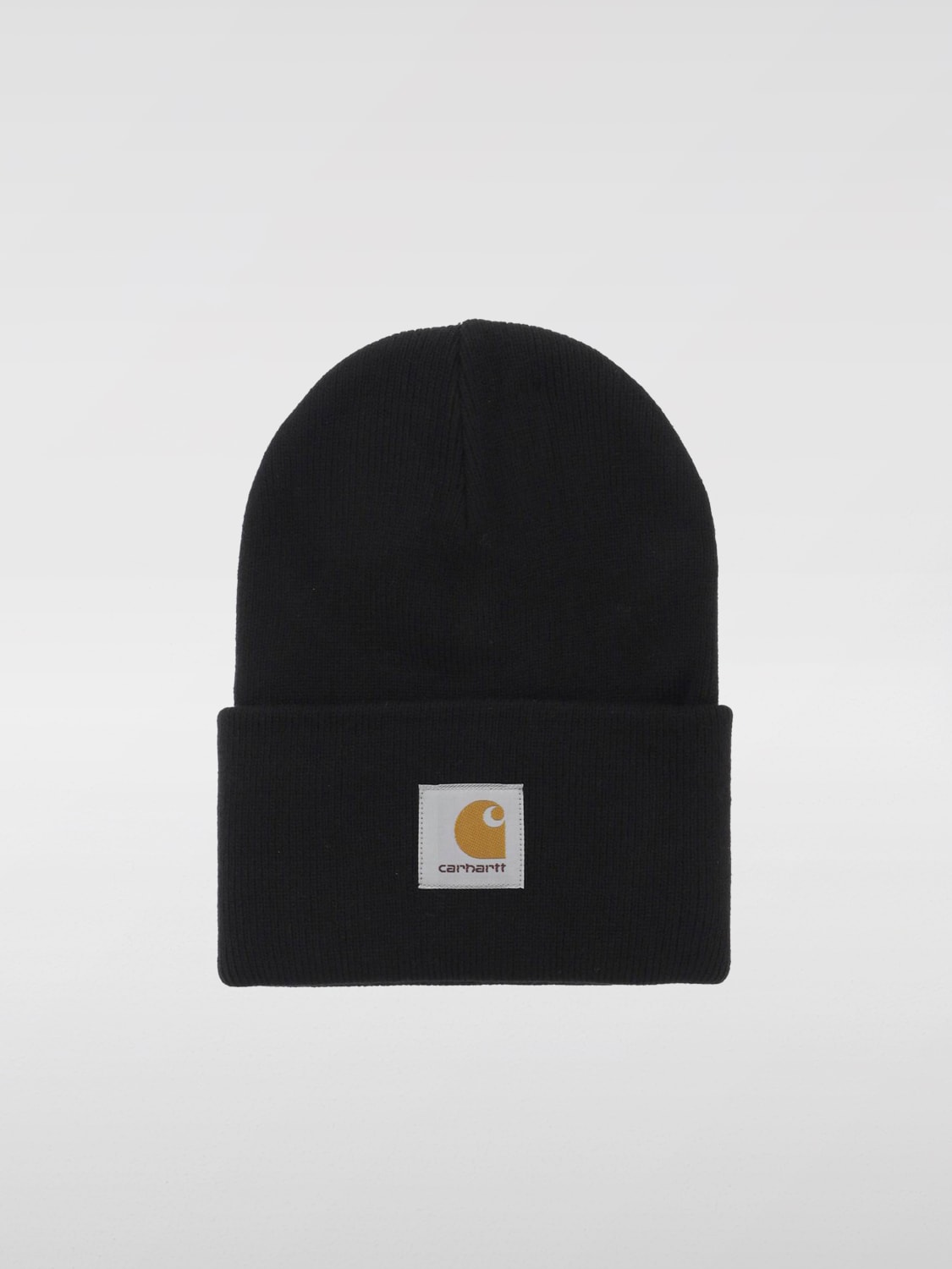 CARHARTT WIP HAT: Hat men Carhartt Wip, Black - Img 1