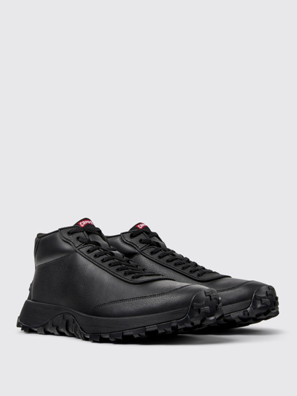 CAMPER SNEAKERS: Sneakers men Camper, Black - Img 2