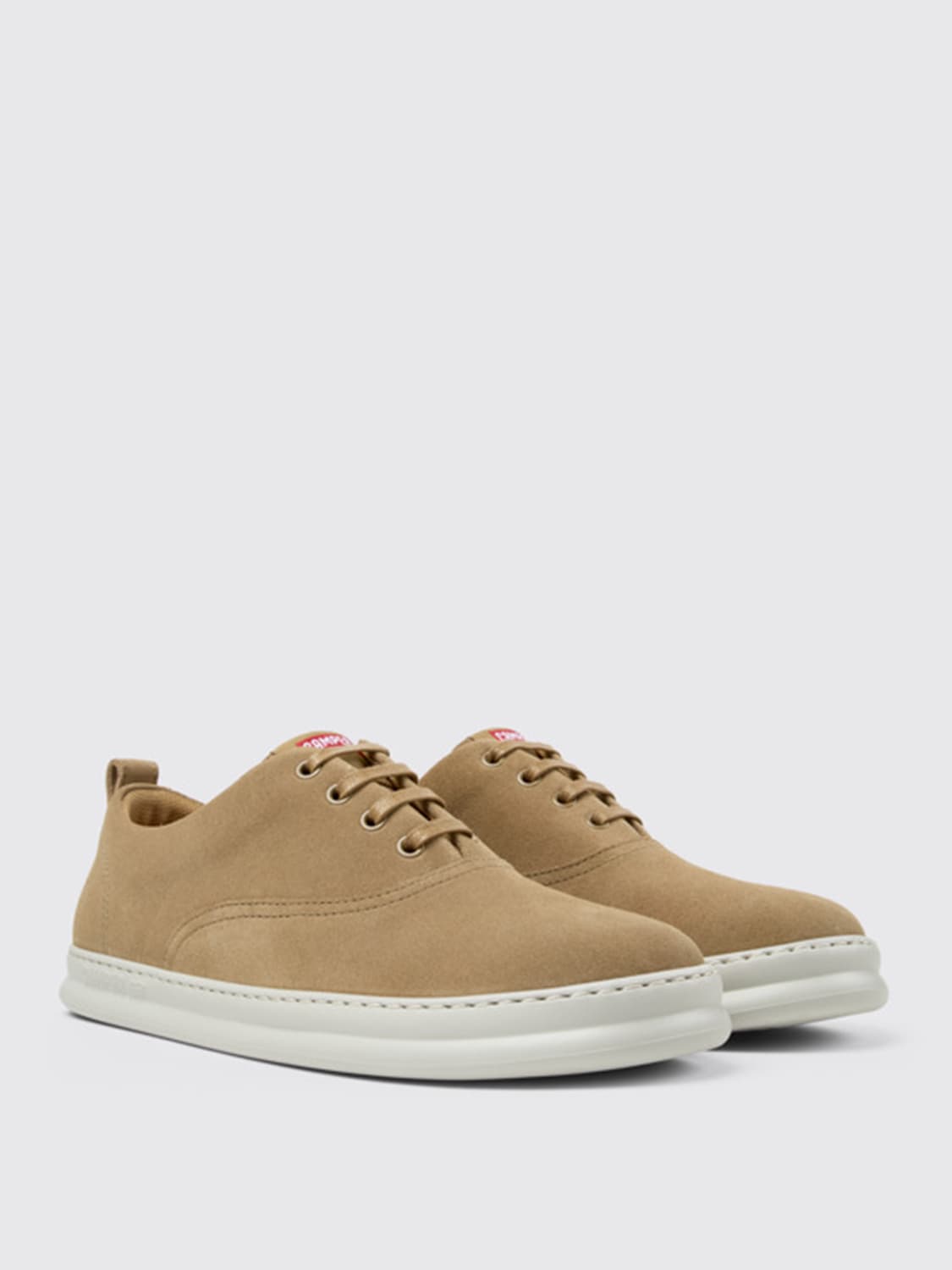 CAMPER SNEAKERS: Sneakers herren Camper, Braun - Img 2