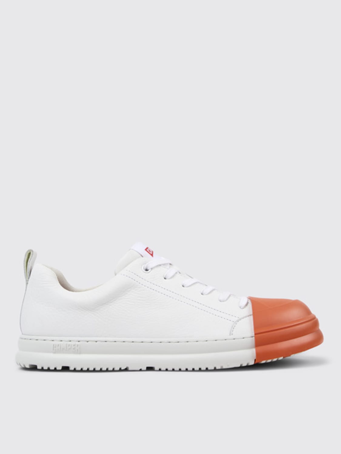 Giglio Sneakers Junction Runner Camper in pelle