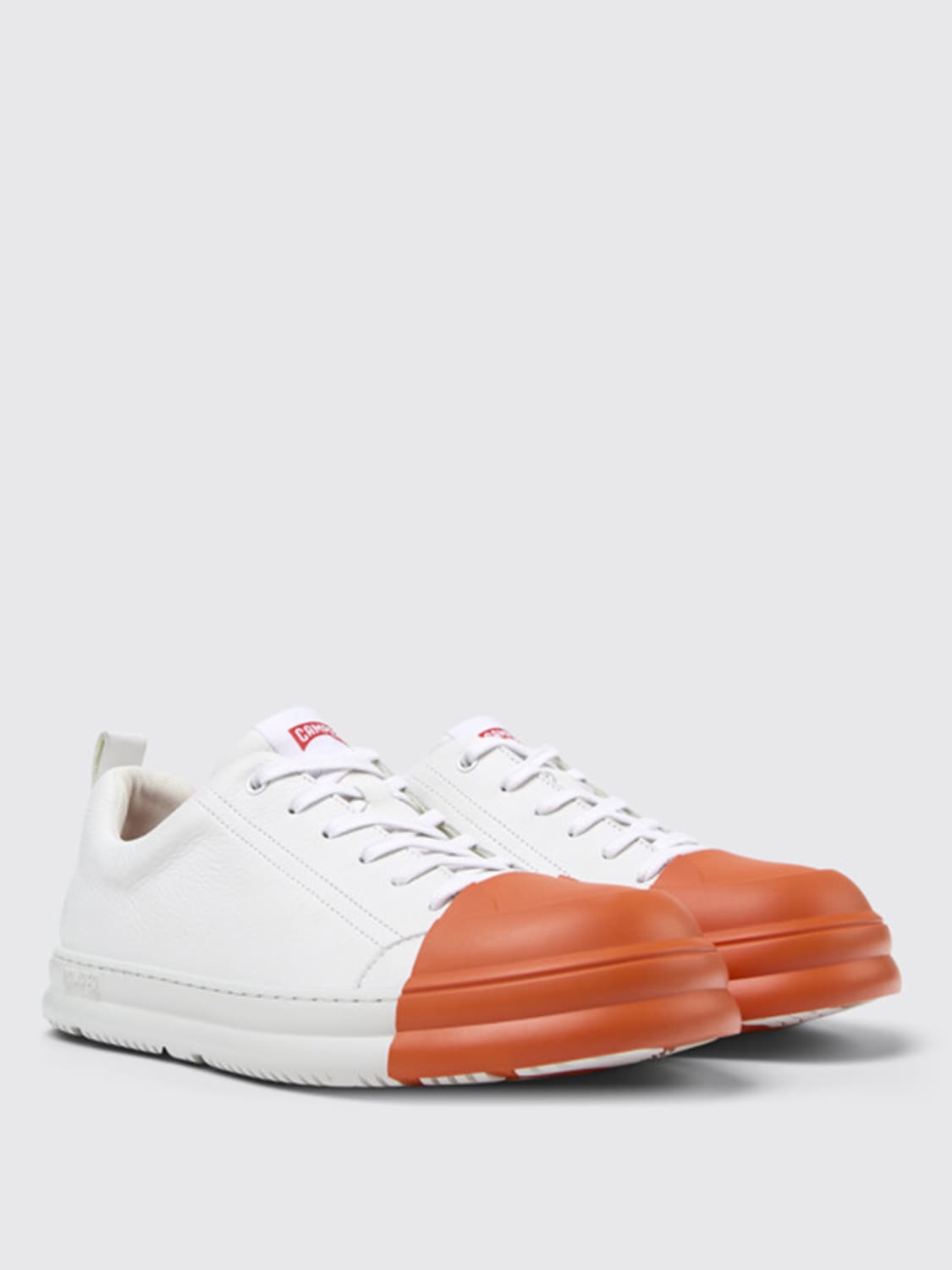 CAMPER SNEAKERS: Sneakers men Camper, White - Img 2