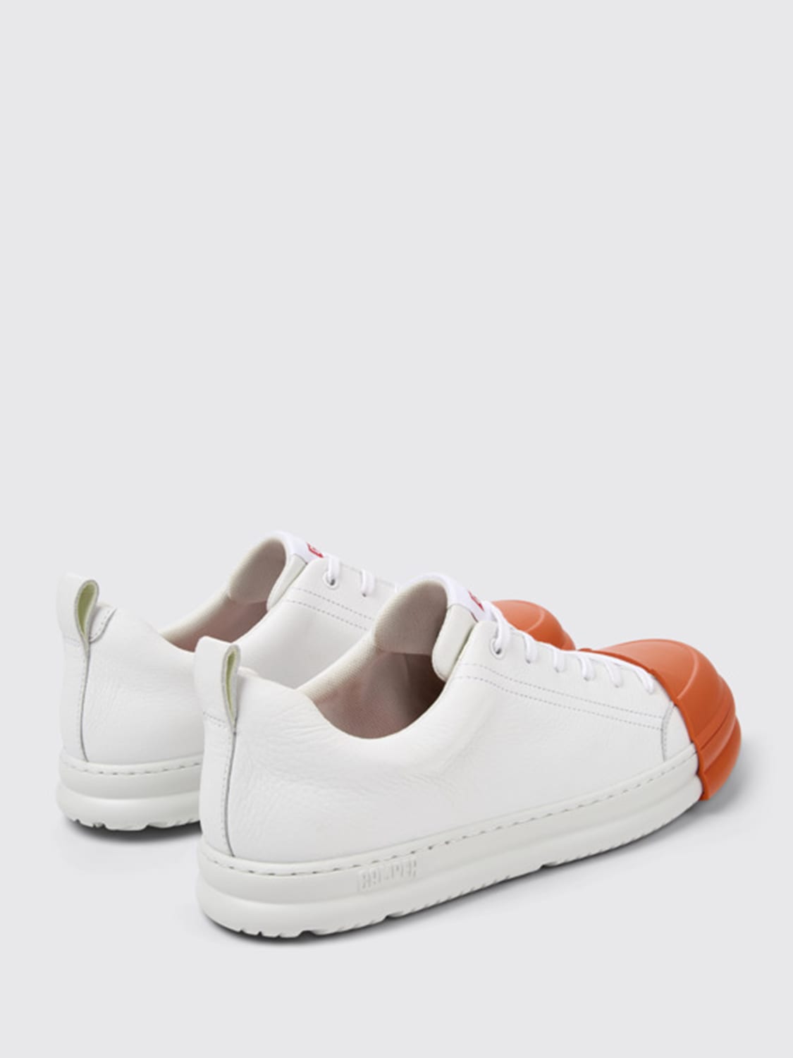 CAMPER SNEAKERS: Sneakers men Camper, White - Img 3