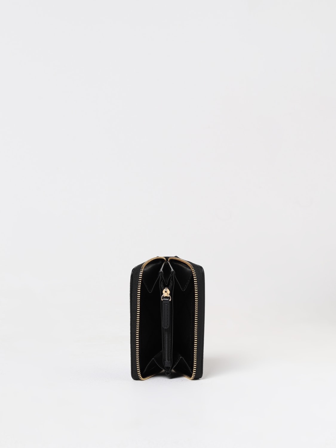 MICHAEL KORS: Wallet woman - Black | Michael Kors wallet MICHAEL KORS: Wallet woman - Black | Michael Kors wallet