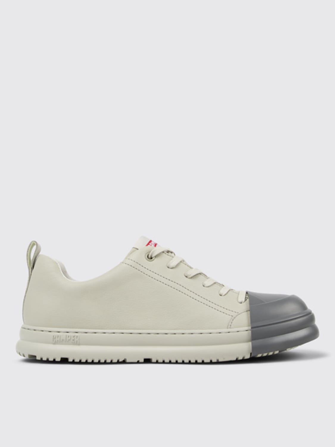 Giglio Sneakers Junction Runner Camper in pelle