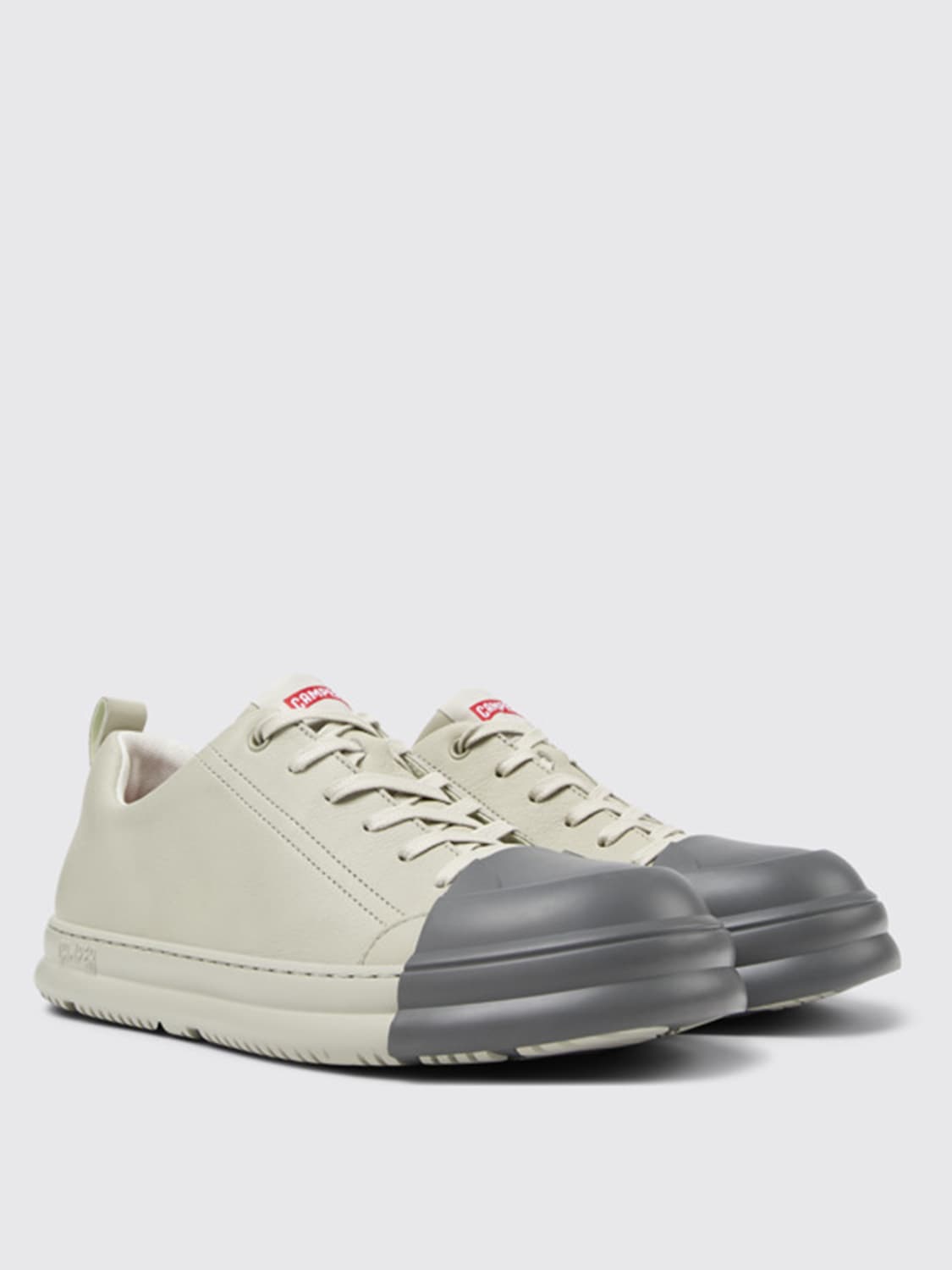 CAMPER SNEAKERS: Sneakers men Camper, Grey - Img 2