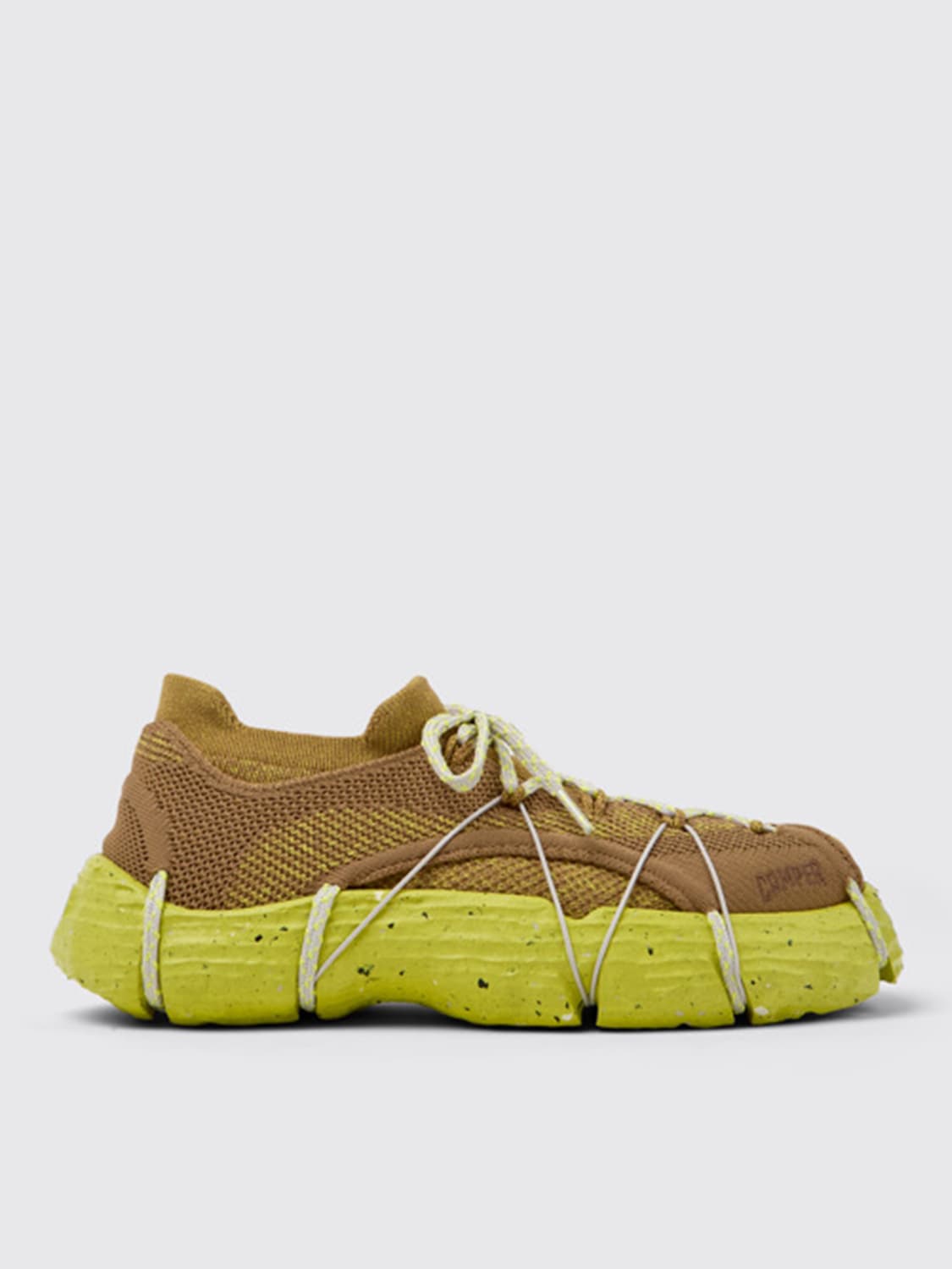 Giglio Sneakers Roku Camper in mesh riciclato