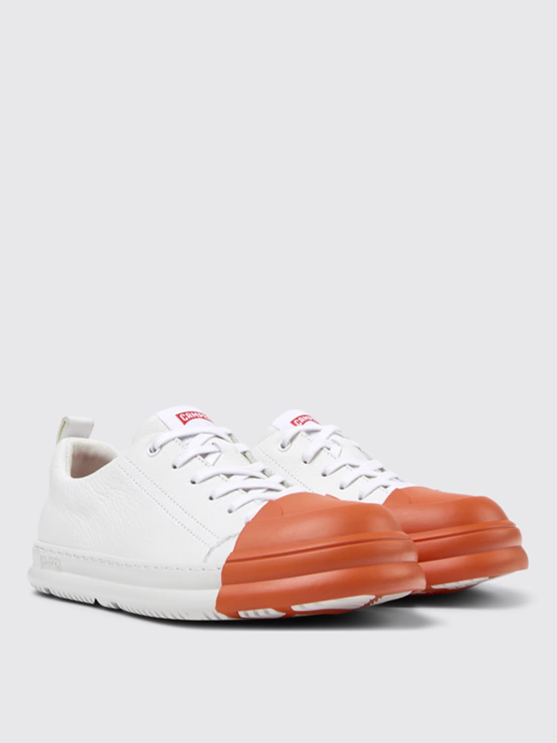 CAMPER SNEAKERS: Sneakers woman Camper, White - Img 2