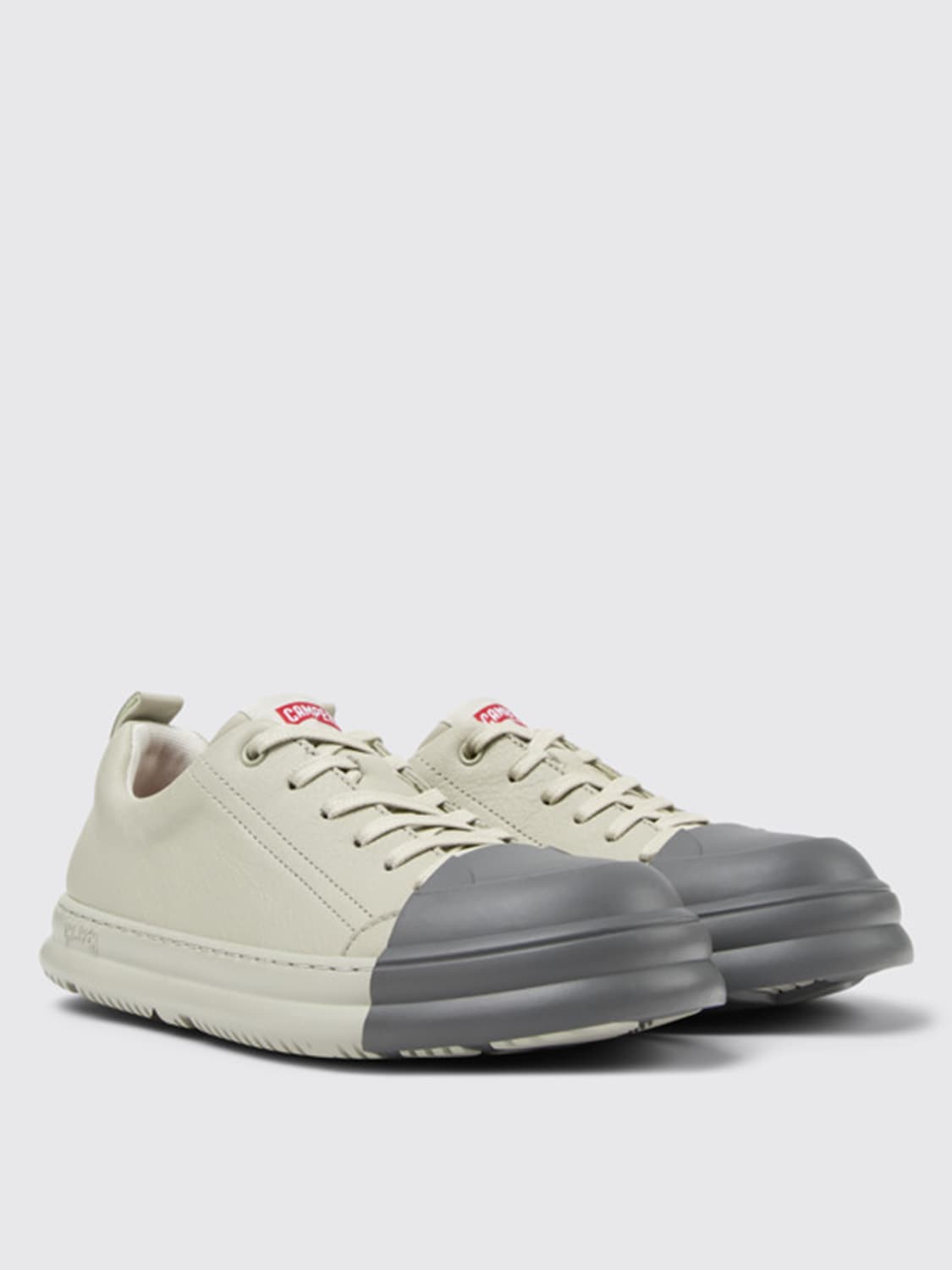 CAMPER SNEAKERS: Sneakers woman Camper, Grey - Img 2