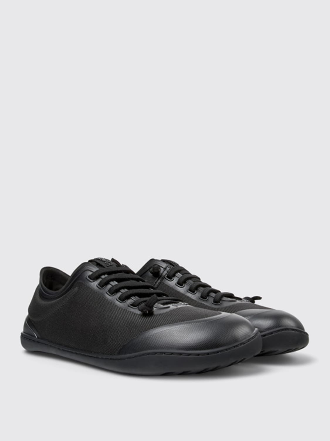 CAMPER BASKETS: Chaussures homme Camper, Noir - Img 2