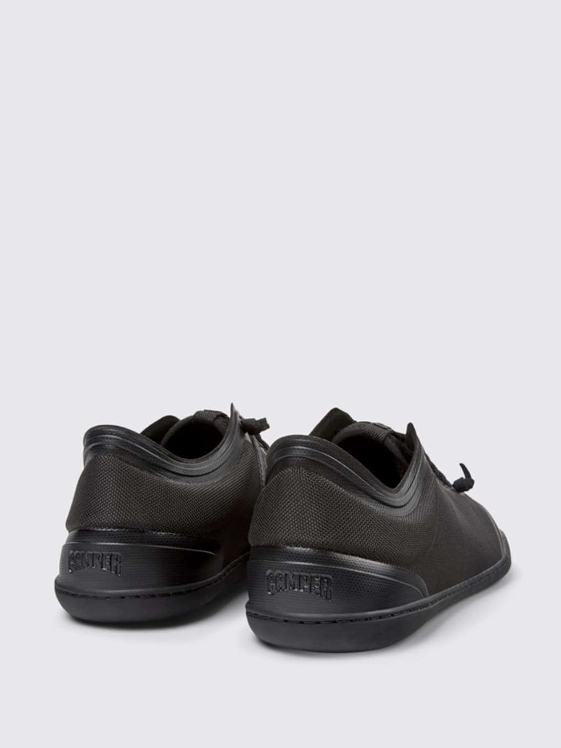 CAMPER BASKETS: Chaussures homme Camper, Noir - Img 3