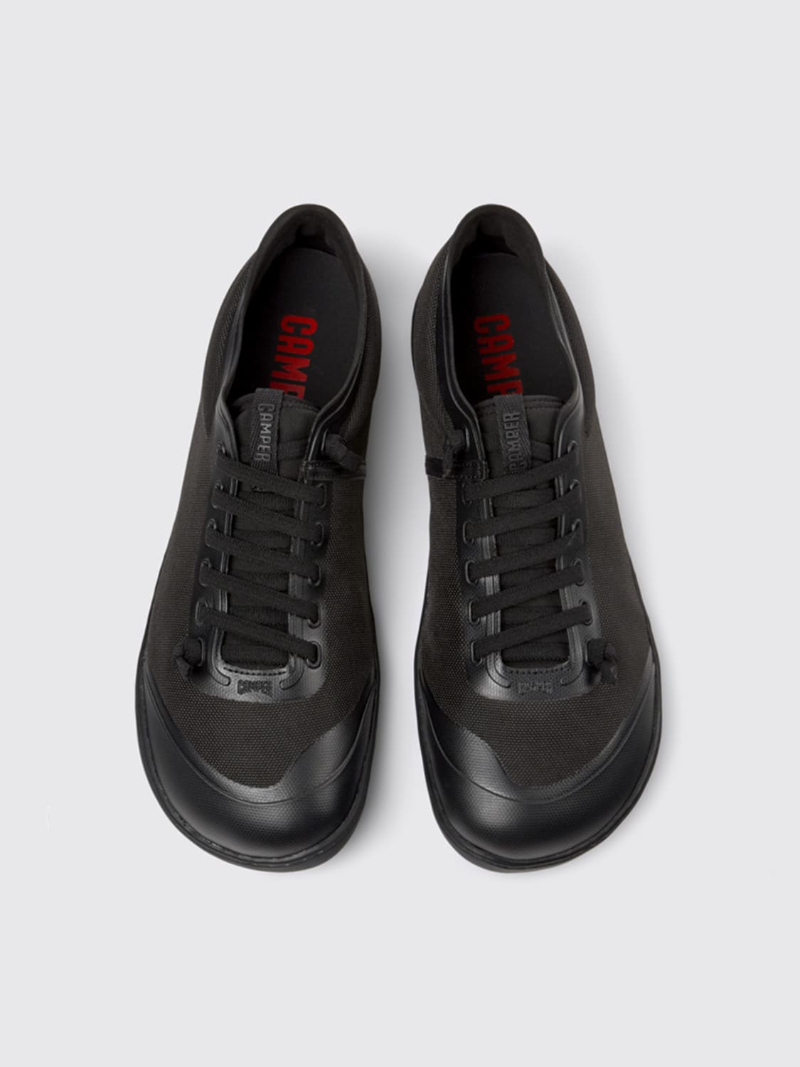 CAMPER BASKETS: Chaussures homme Camper, Noir - Img 4