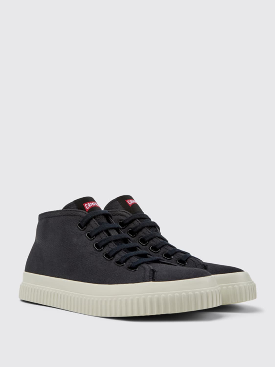 CAMPER BASKETS: Chaussures femme Camper, Noir - Img 2