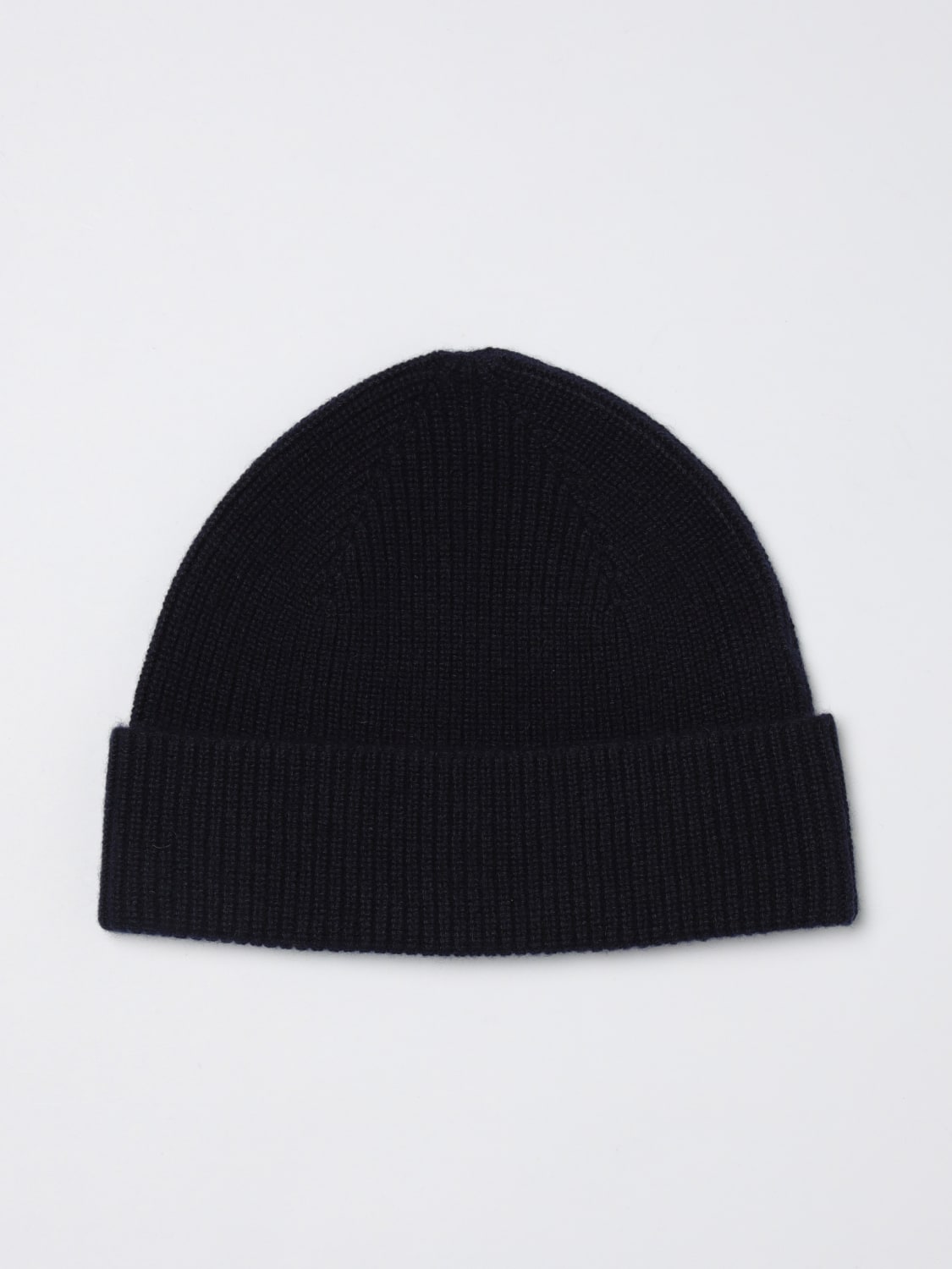 ZEGNA HAT: Hat men Zegna, Black - Img 2