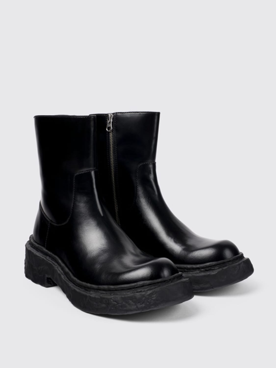 CAMPERLAB BOOT: Shoes men CamperLab, Black - Img 2