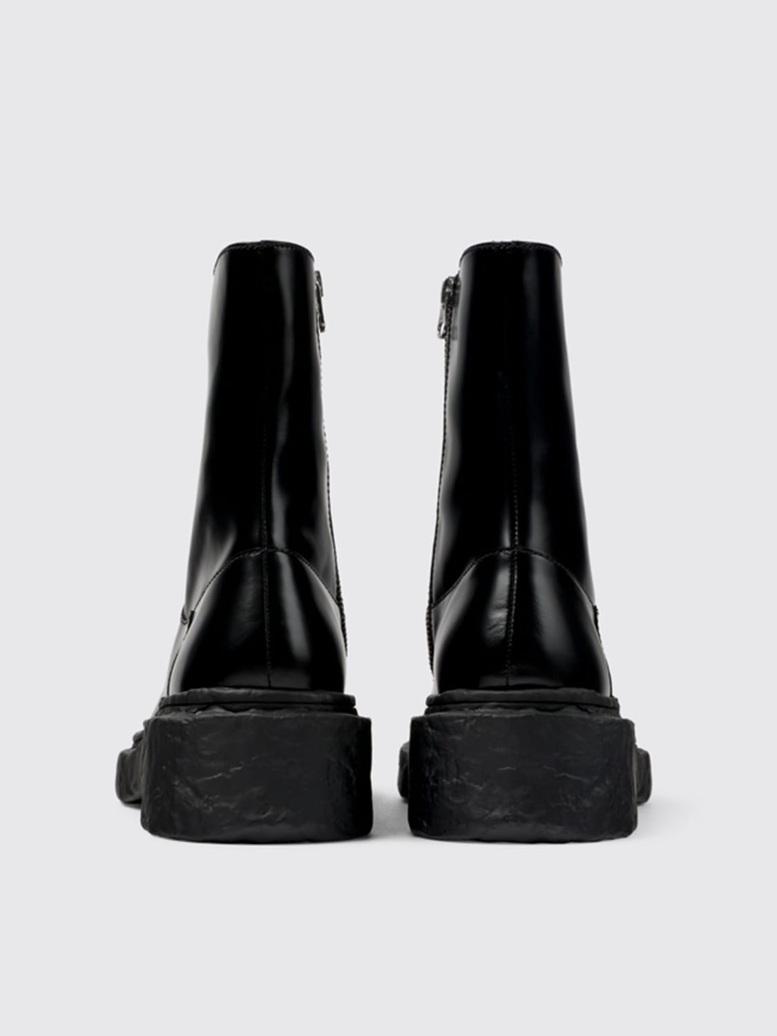 CAMPERLAB BOOT: Shoes men CamperLab, Black - Img 3