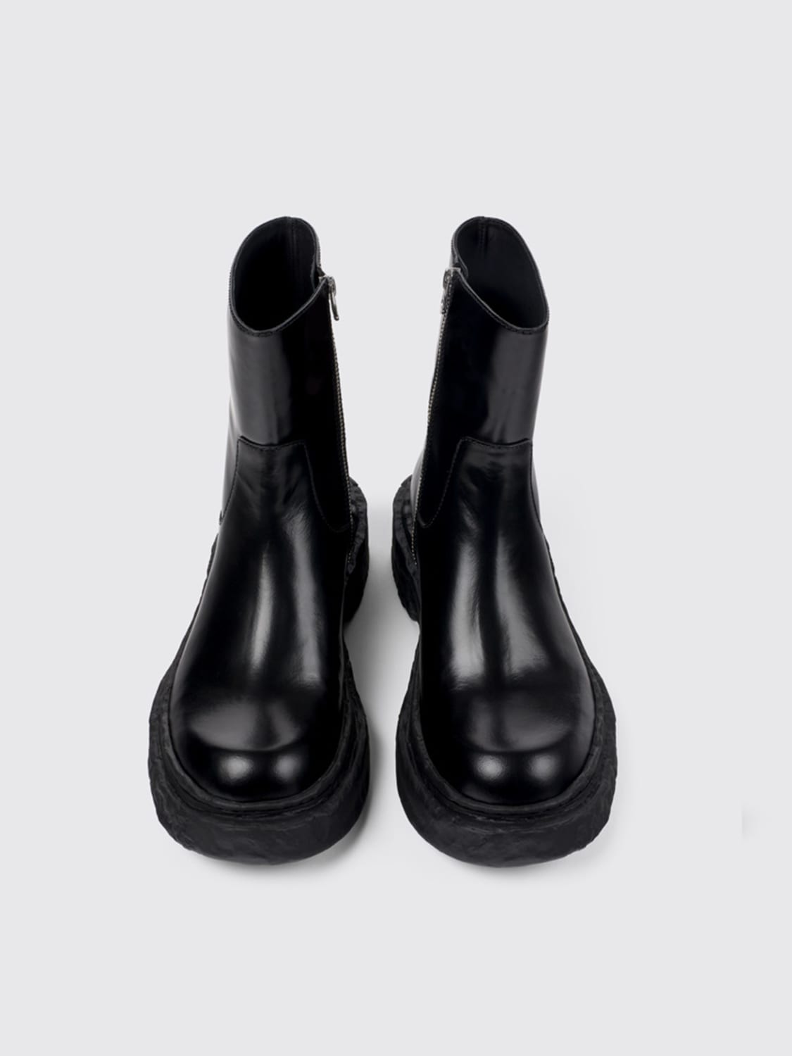 CAMPERLAB BOOT: Shoes men CamperLab, Black - Img 4