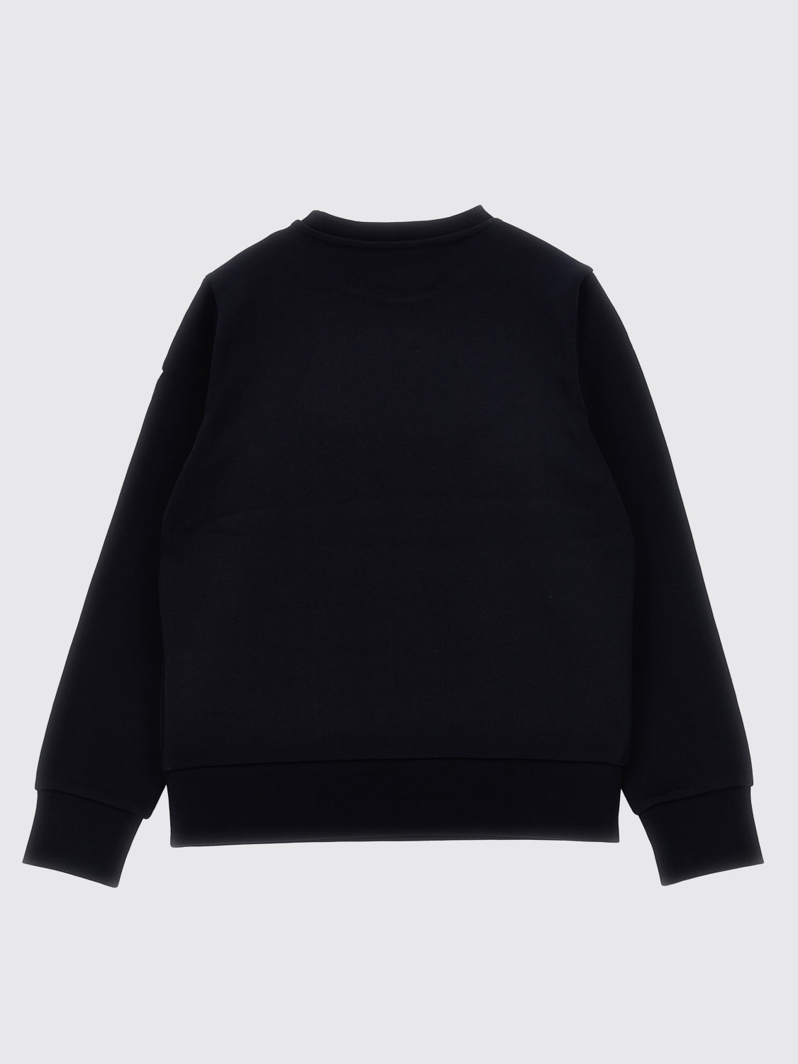 MONCLER SWEATER: Sweater kids Moncler, Blue - Img 2