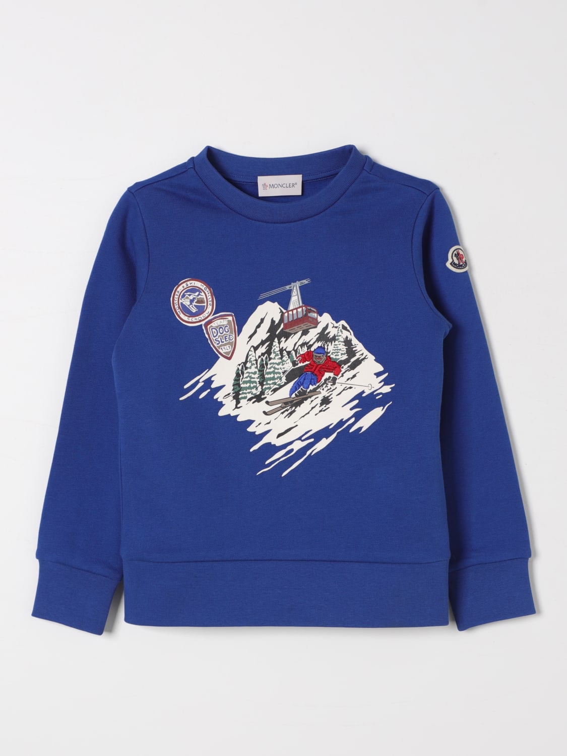 MONCLER JERSEY: Jersey niños Moncler, Avion - Img 1
